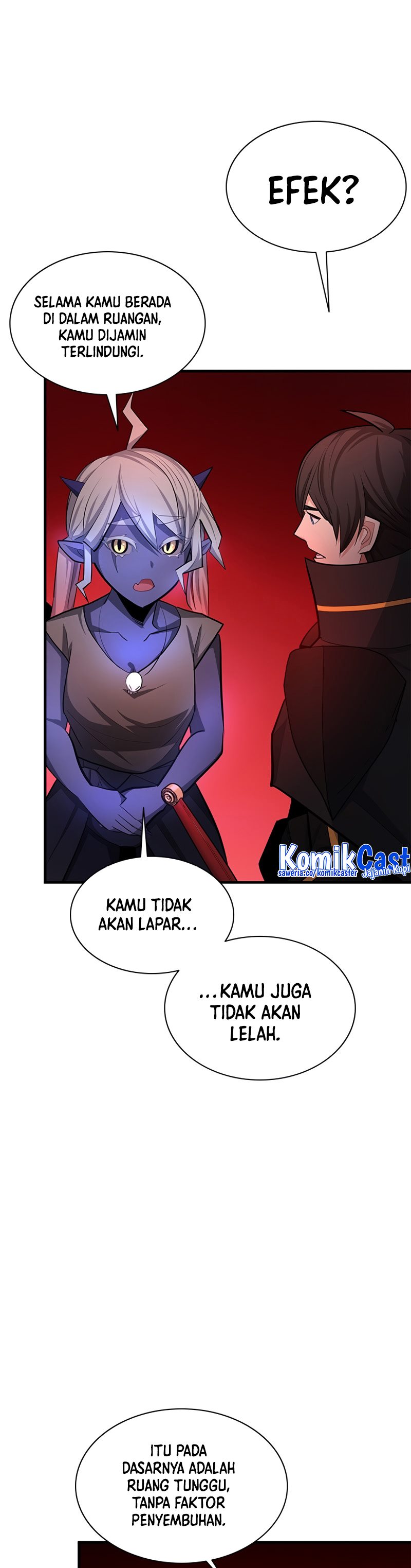 The Tutorial Is Too Hard Chapter 198 Halaman 32