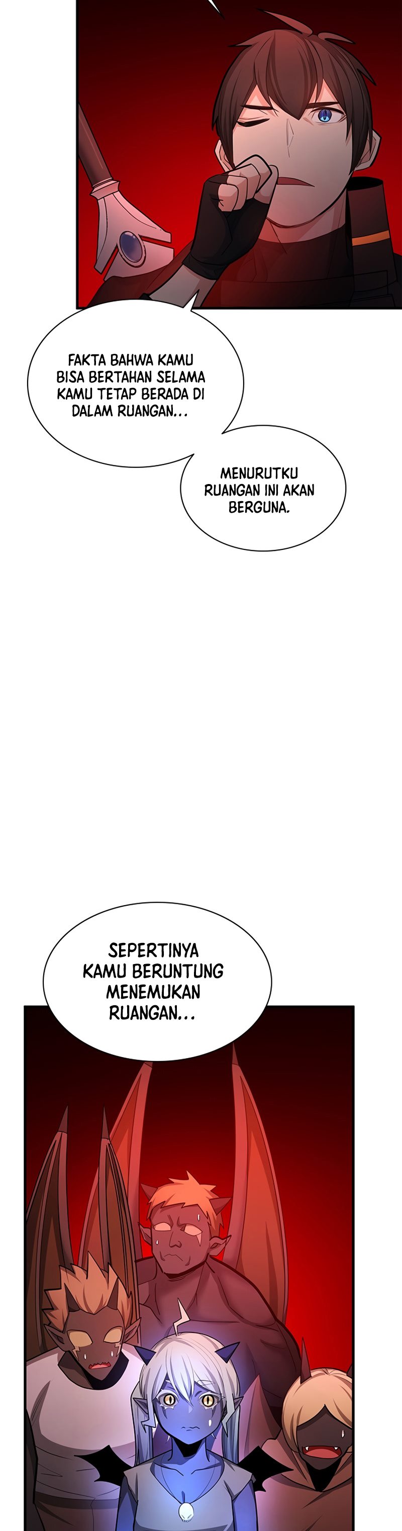 The Tutorial Is Too Hard Chapter 198 Halaman 33