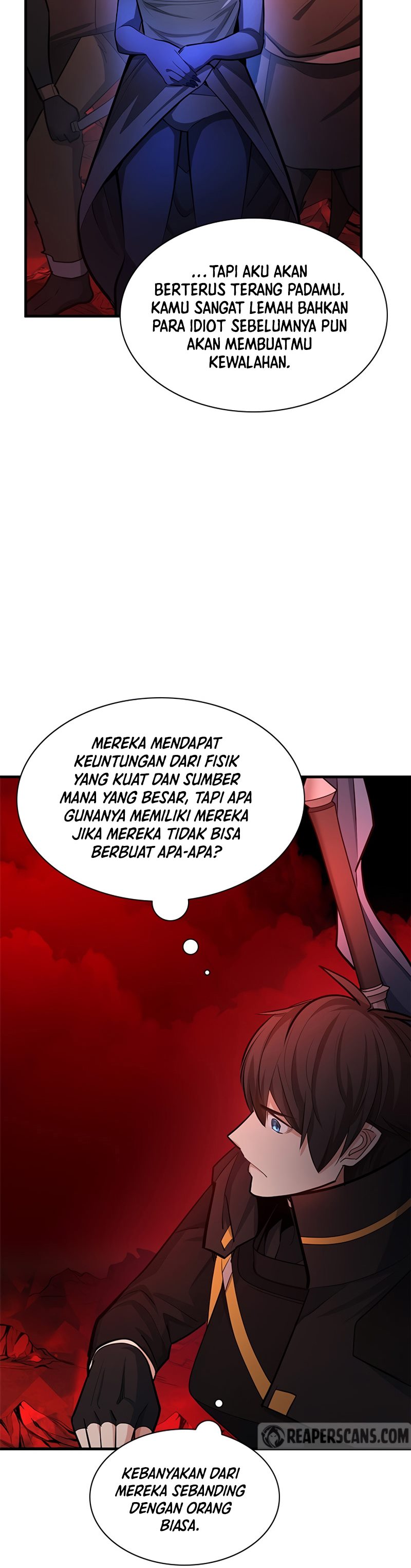 The Tutorial Is Too Hard Chapter 198 Halaman 34