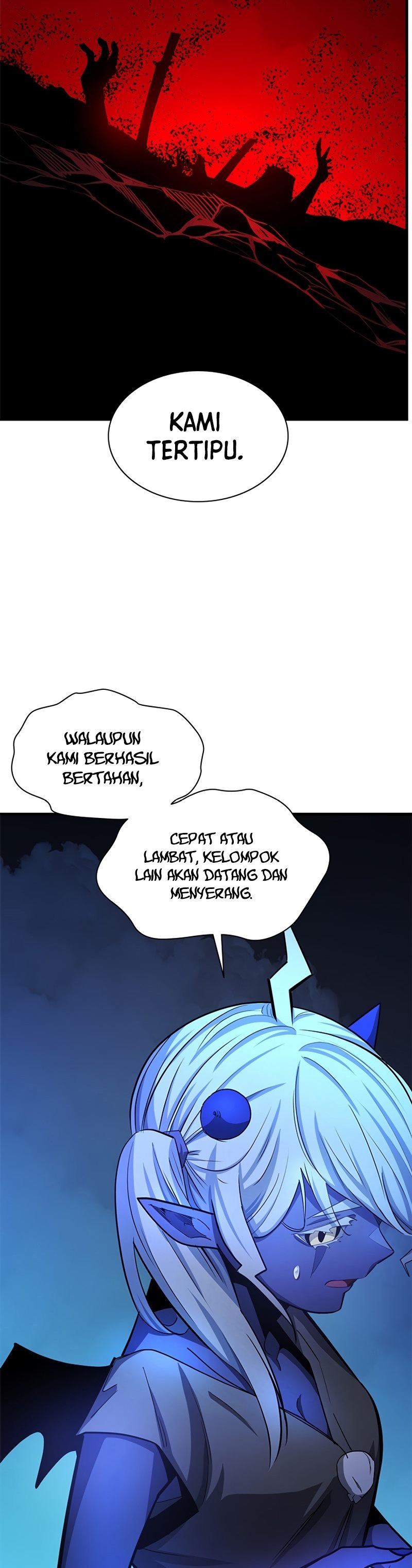 The Tutorial Is Too Hard Chapter 198 Halaman 37