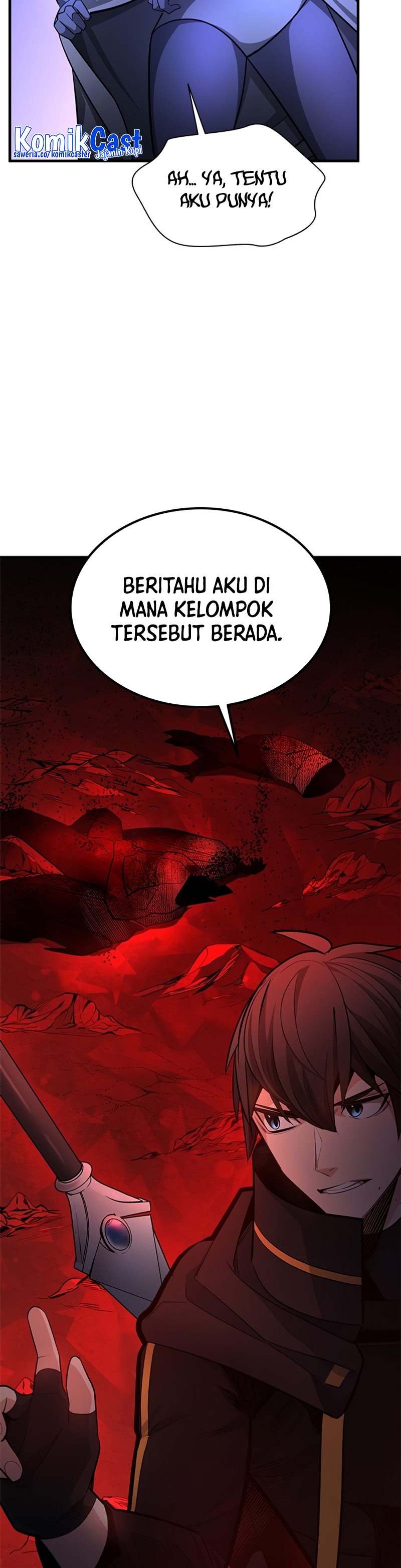 The Tutorial Is Too Hard Chapter 198 Halaman 40