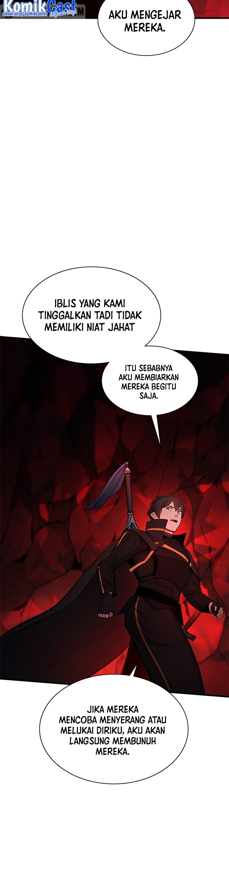 The Tutorial Is Too Hard Chapter 198 Halaman 50
