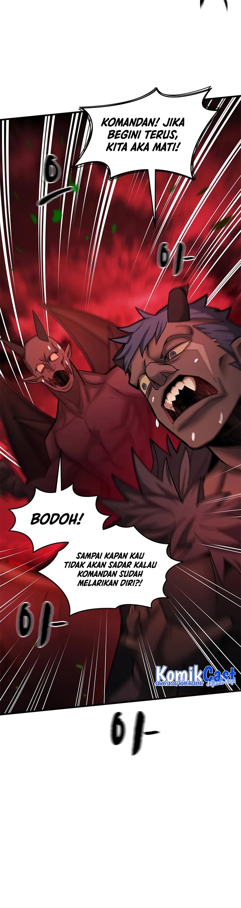 The Tutorial Is Too Hard Chapter 200 Halaman 4