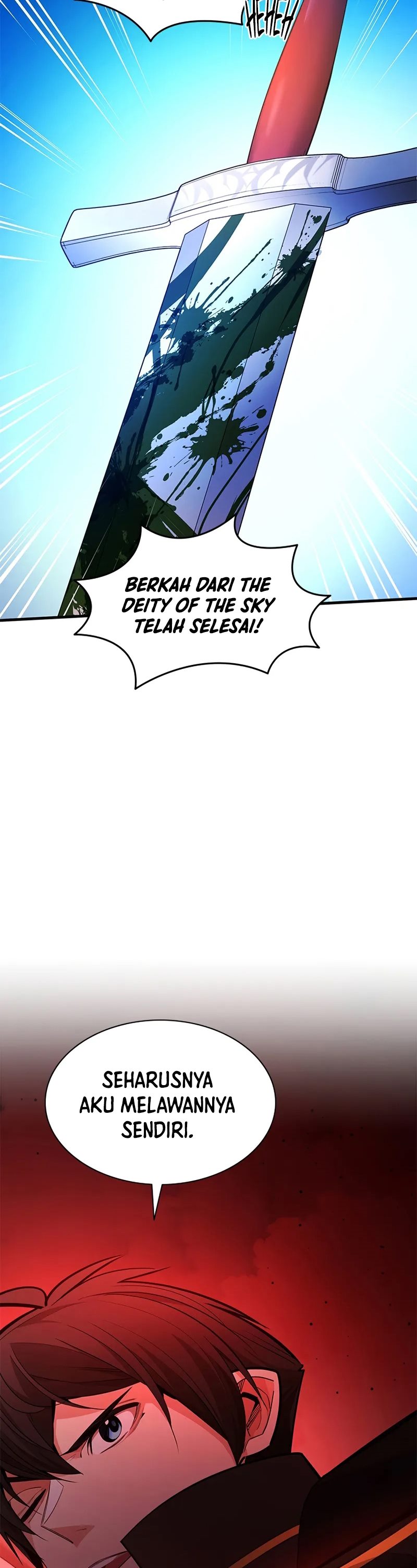 The Tutorial Is Too Hard Chapter 200 Halaman 10