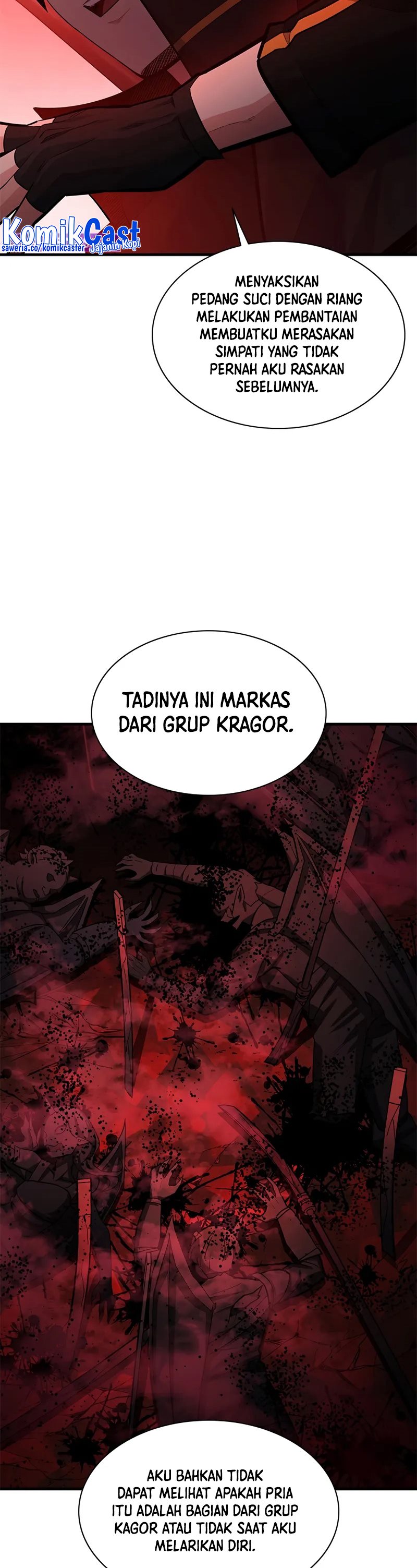 The Tutorial Is Too Hard Chapter 200 Halaman 11