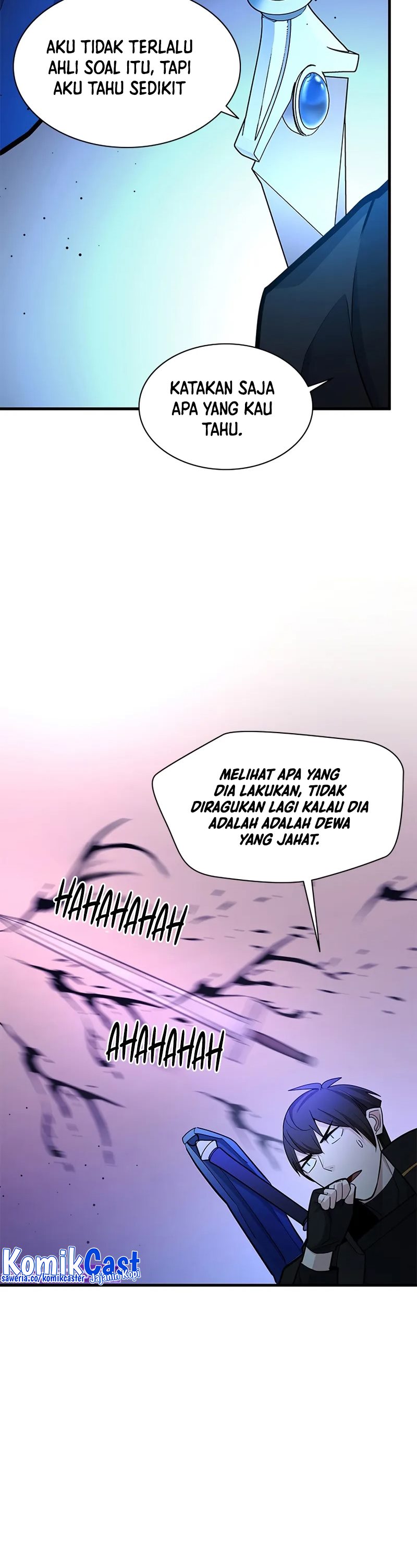 The Tutorial Is Too Hard Chapter 200 Halaman 19