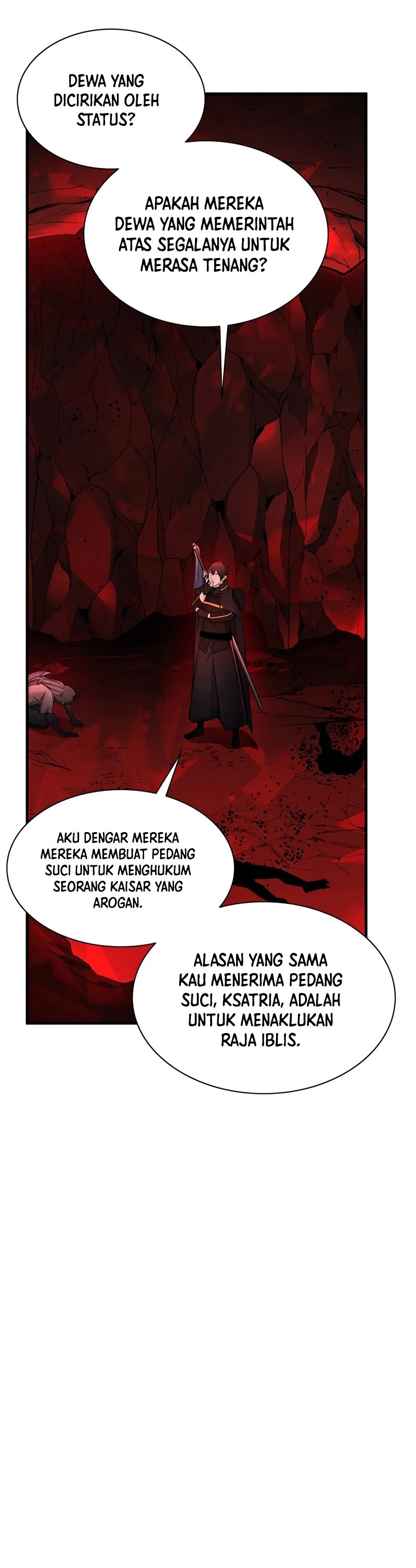 The Tutorial Is Too Hard Chapter 200 Halaman 21