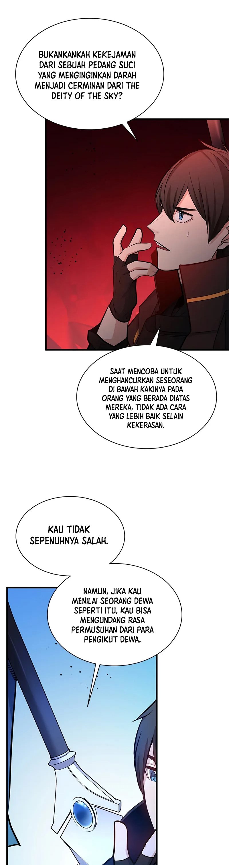The Tutorial Is Too Hard Chapter 200 Halaman 22