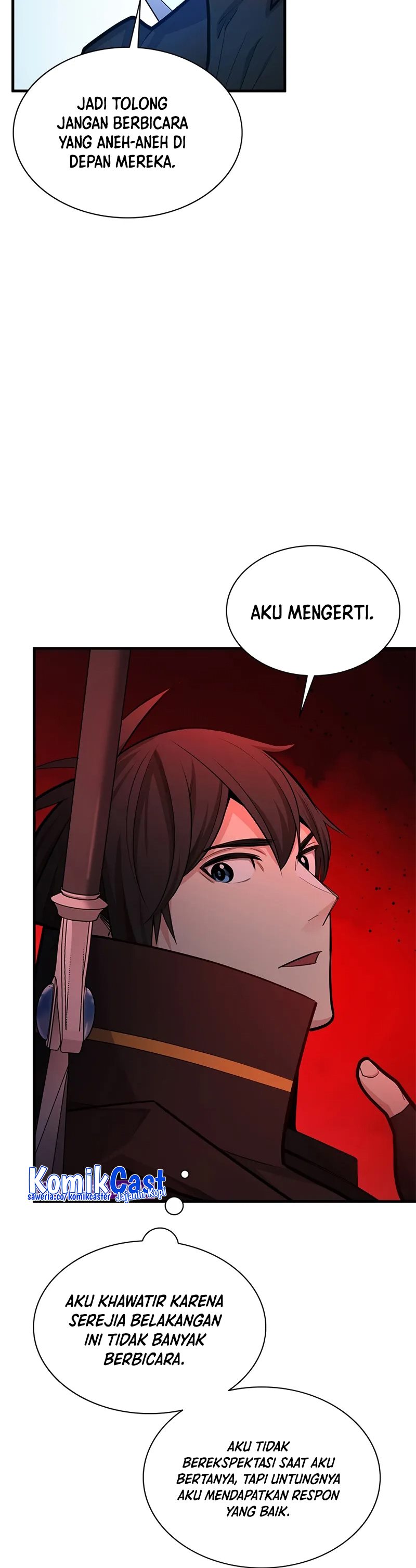 The Tutorial Is Too Hard Chapter 200 Halaman 23