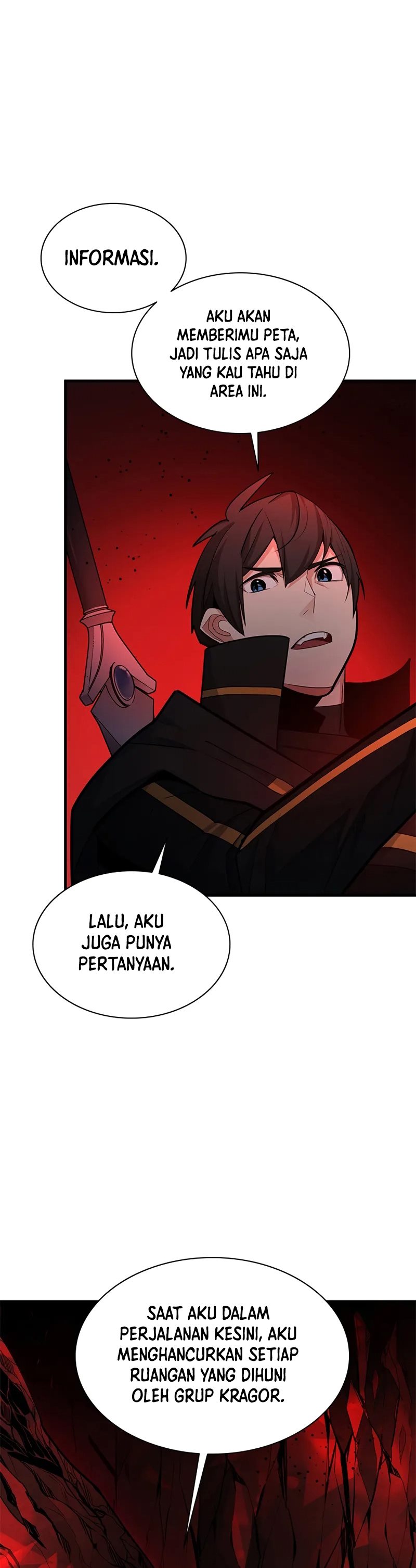 The Tutorial Is Too Hard Chapter 200 Halaman 25