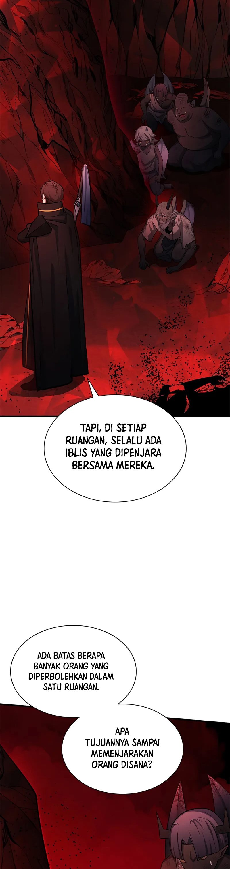 The Tutorial Is Too Hard Chapter 200 Halaman 26