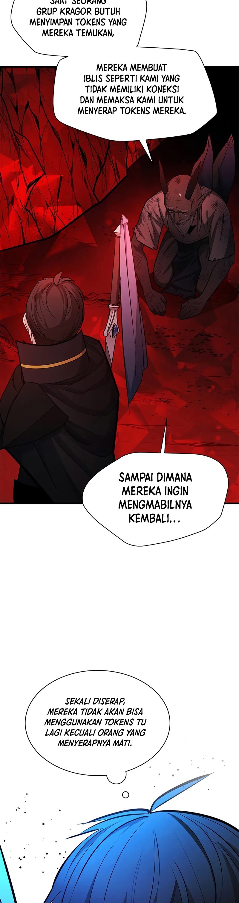 The Tutorial Is Too Hard Chapter 200 Halaman 31