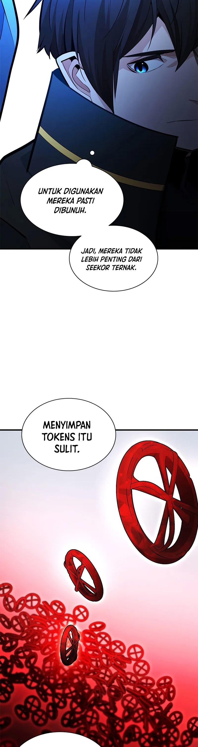 The Tutorial Is Too Hard Chapter 200 Halaman 32