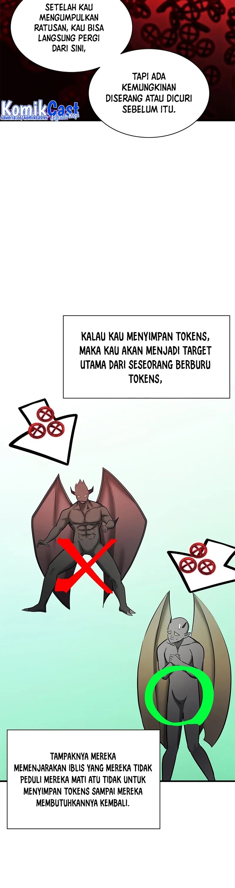 The Tutorial Is Too Hard Chapter 200 Halaman 33
