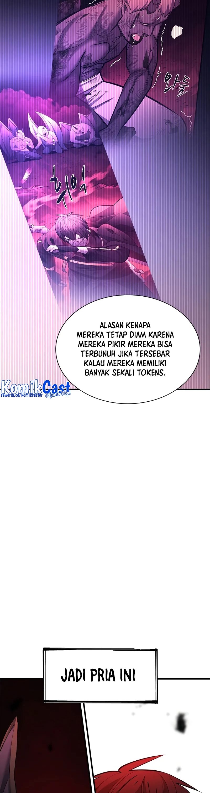 The Tutorial Is Too Hard Chapter 200 Halaman 35
