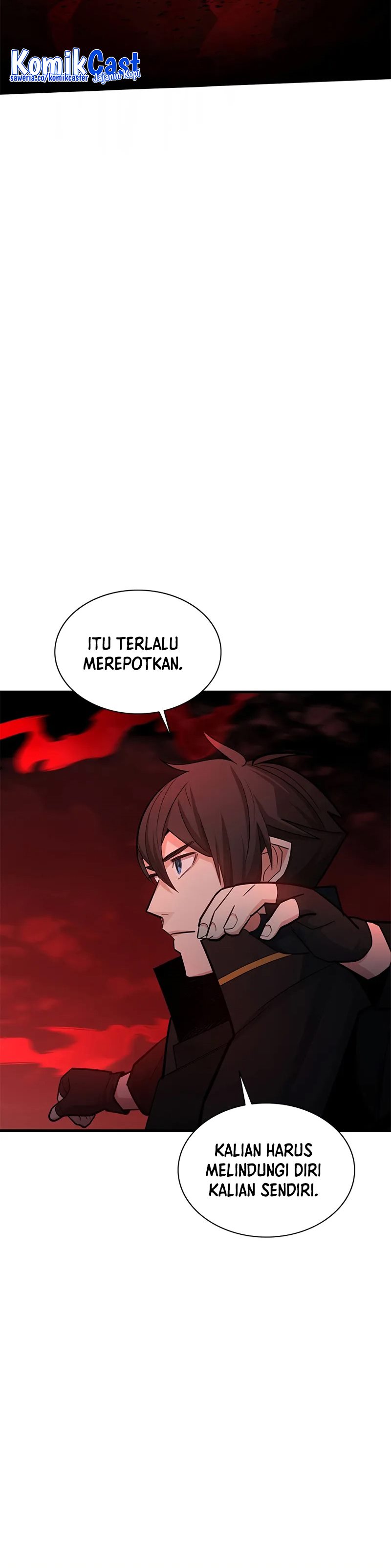 The Tutorial Is Too Hard Chapter 200 Halaman 44