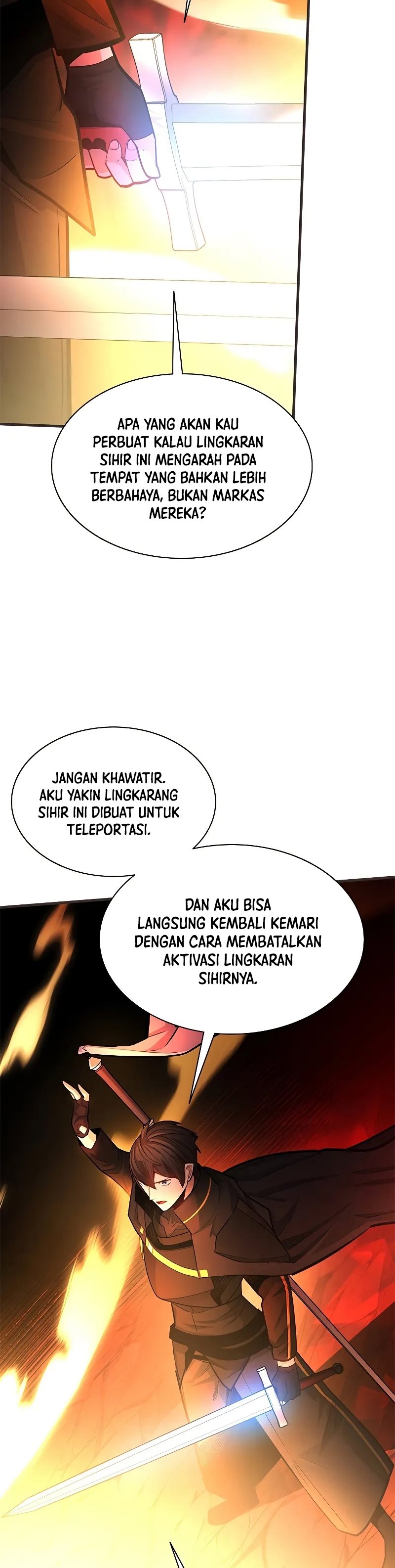 The Tutorial Is Too Hard Chapter 202 Halaman 6