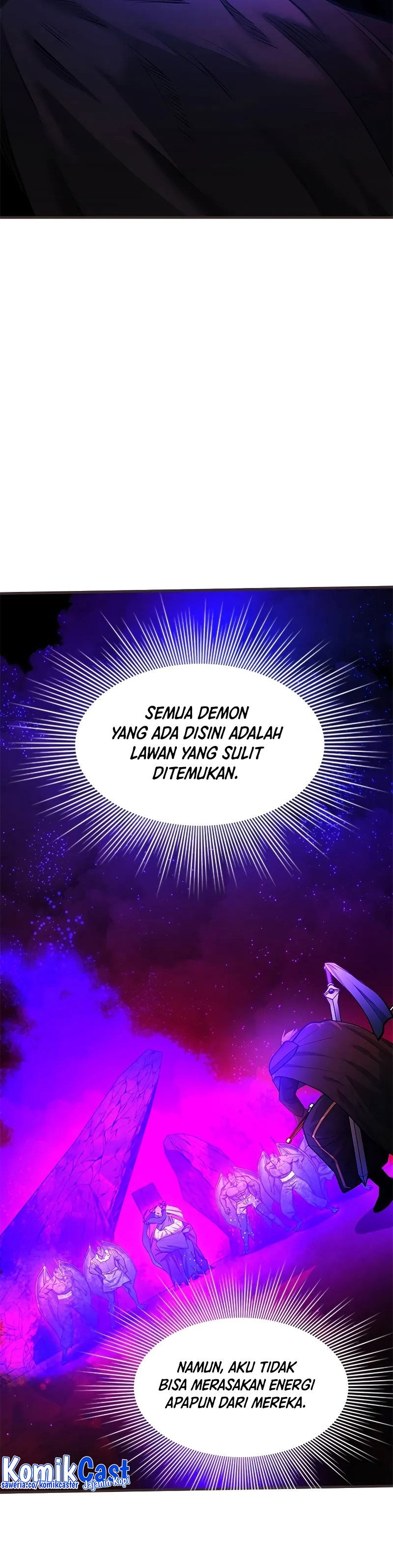 The Tutorial Is Too Hard Chapter 202 Halaman 22