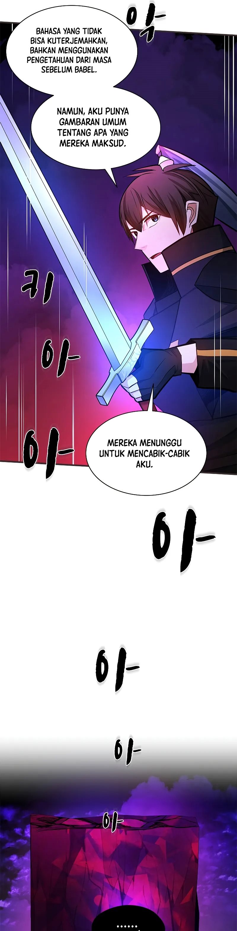 The Tutorial Is Too Hard Chapter 202 Halaman 35