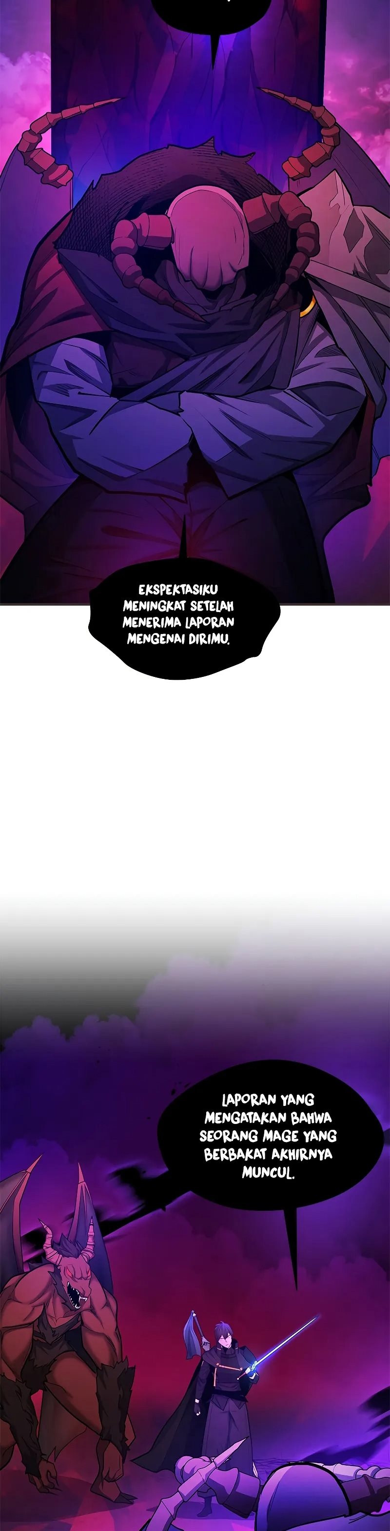 The Tutorial Is Too Hard Chapter 202 Halaman 36
