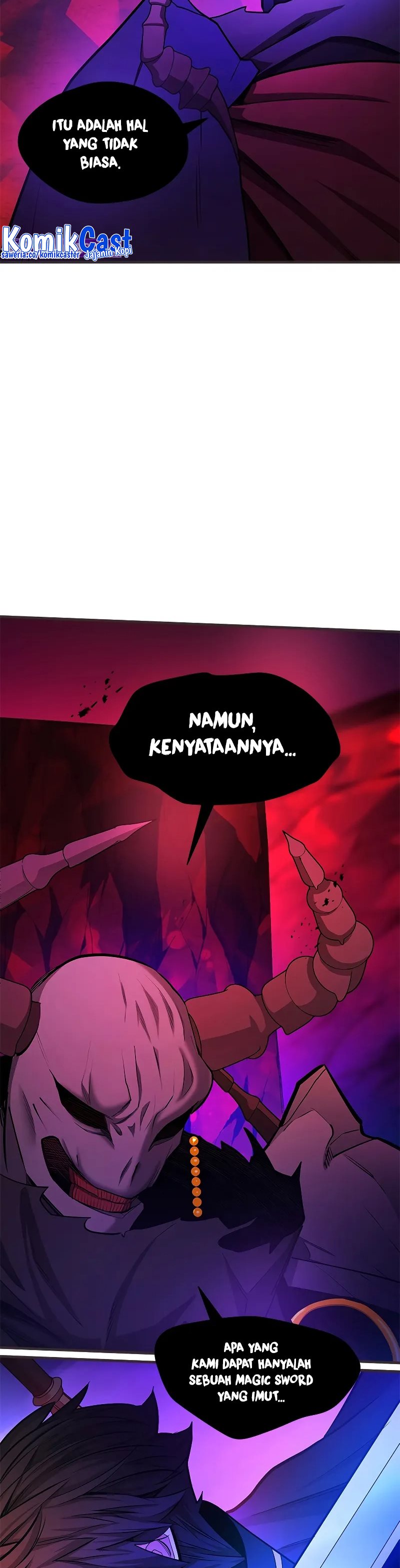 The Tutorial Is Too Hard Chapter 202 Halaman 37