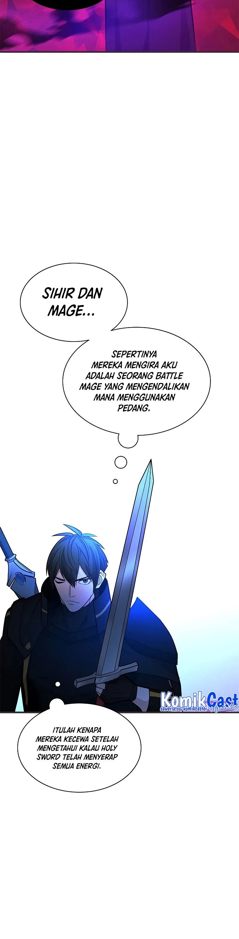 The Tutorial Is Too Hard Chapter 202 Halaman 39