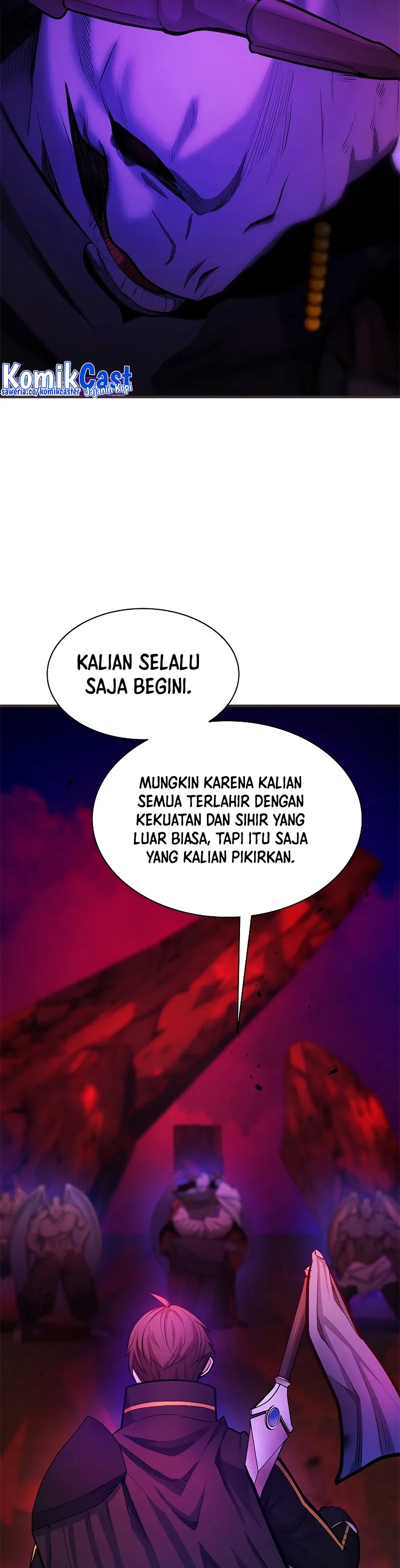 The Tutorial Is Too Hard Chapter 202 Halaman 45
