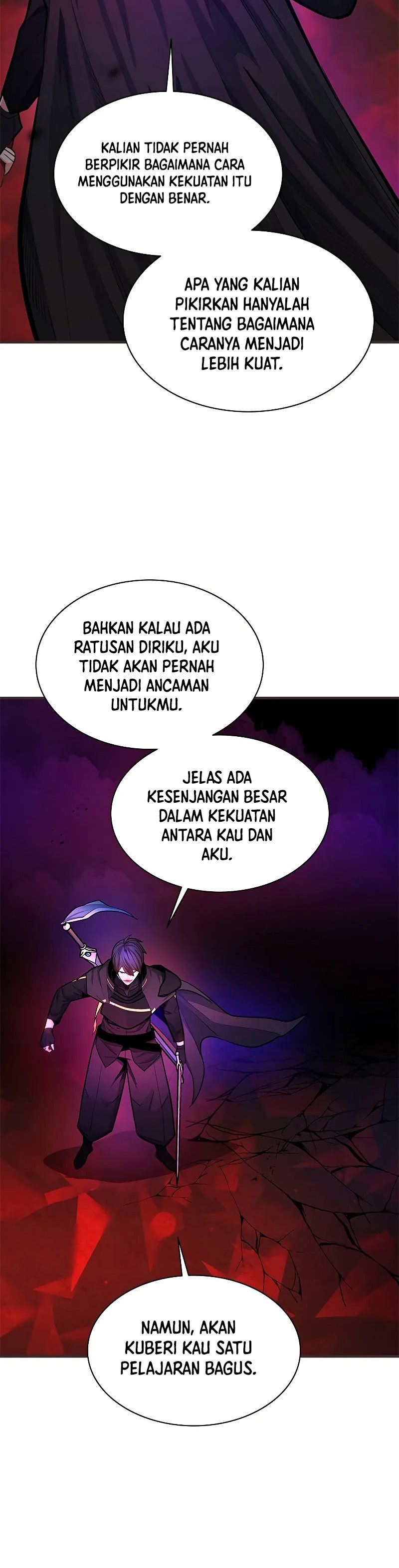The Tutorial Is Too Hard Chapter 202 Halaman 46