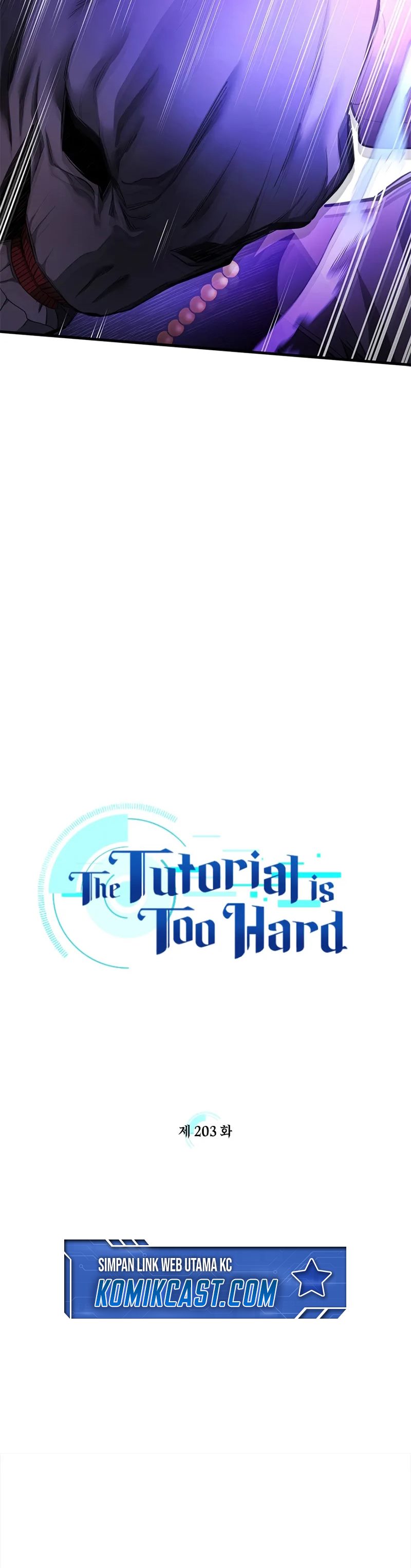 The Tutorial Is Too Hard Chapter 203 Halaman 4