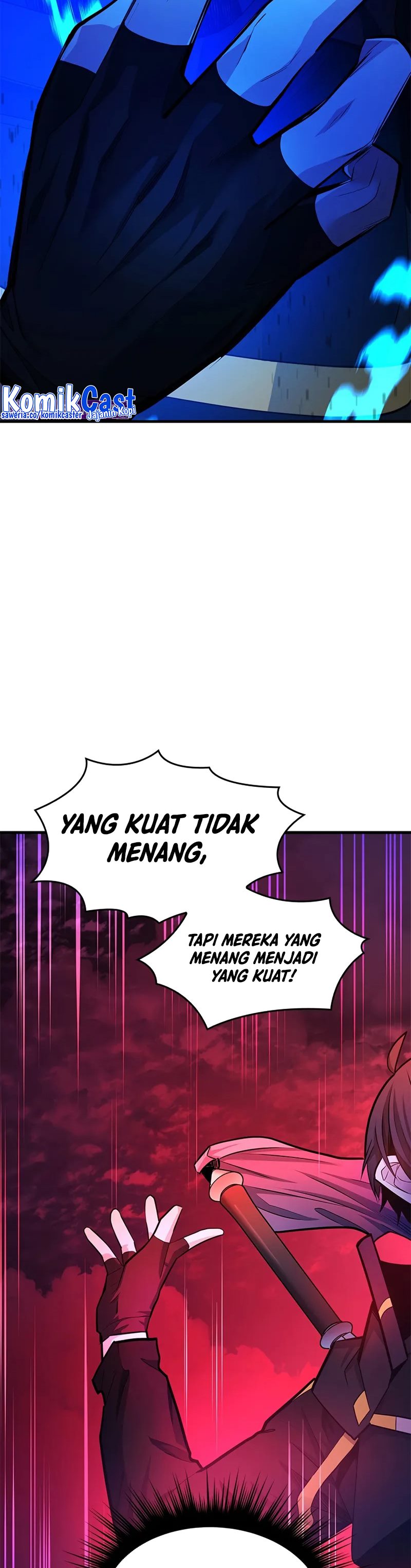 The Tutorial Is Too Hard Chapter 203 Halaman 10