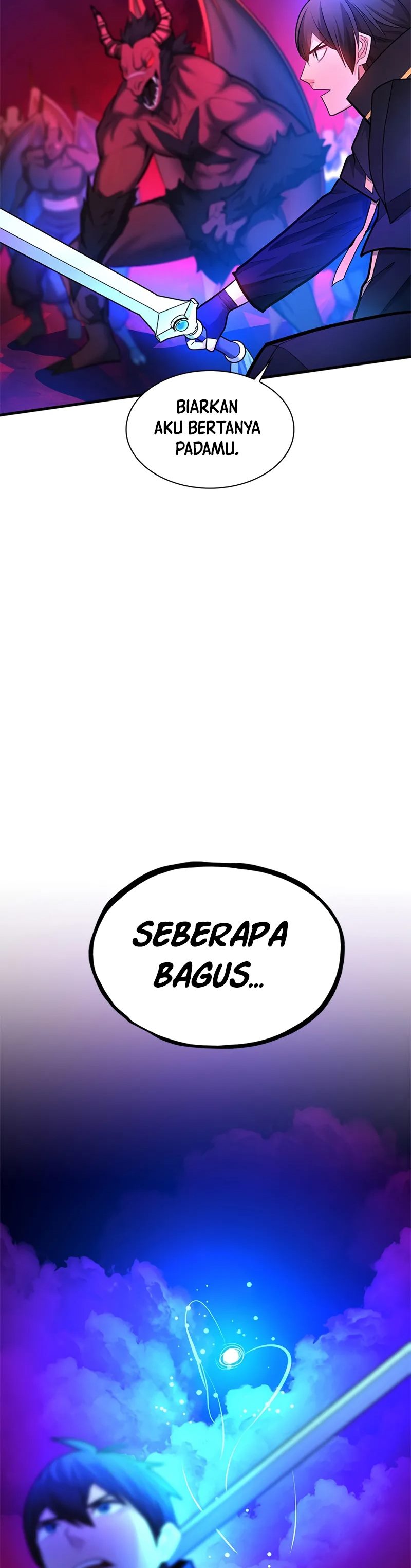 The Tutorial Is Too Hard Chapter 203 Halaman 15