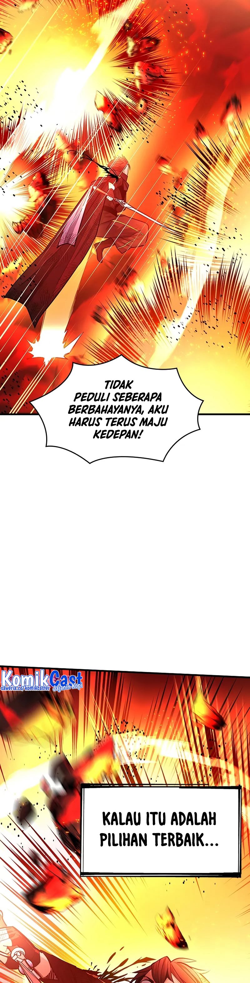The Tutorial Is Too Hard Chapter 203 Halaman 44