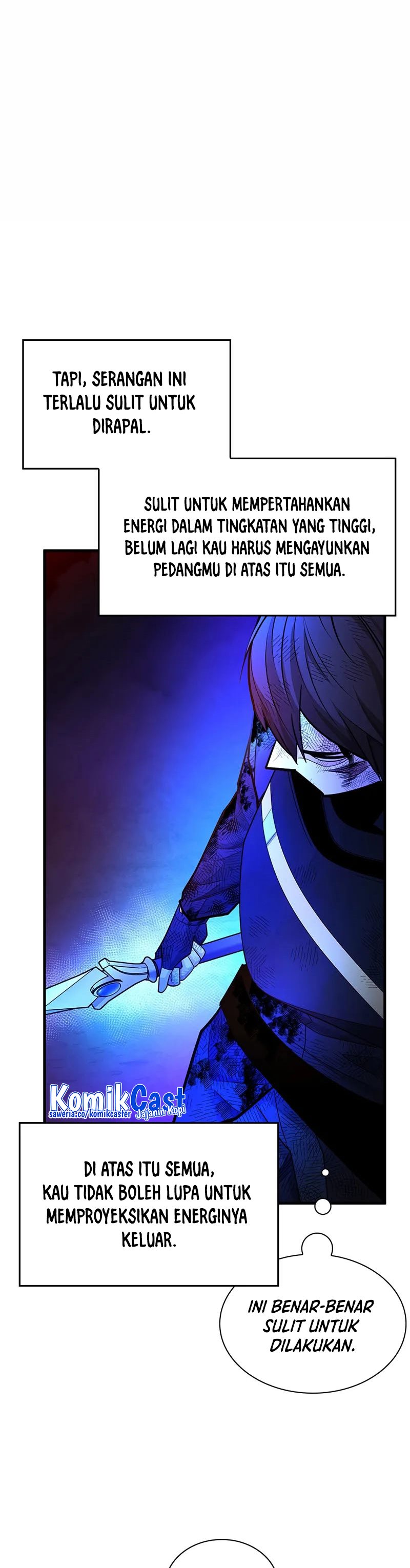 The Tutorial Is Too Hard Chapter 204 Halaman 33