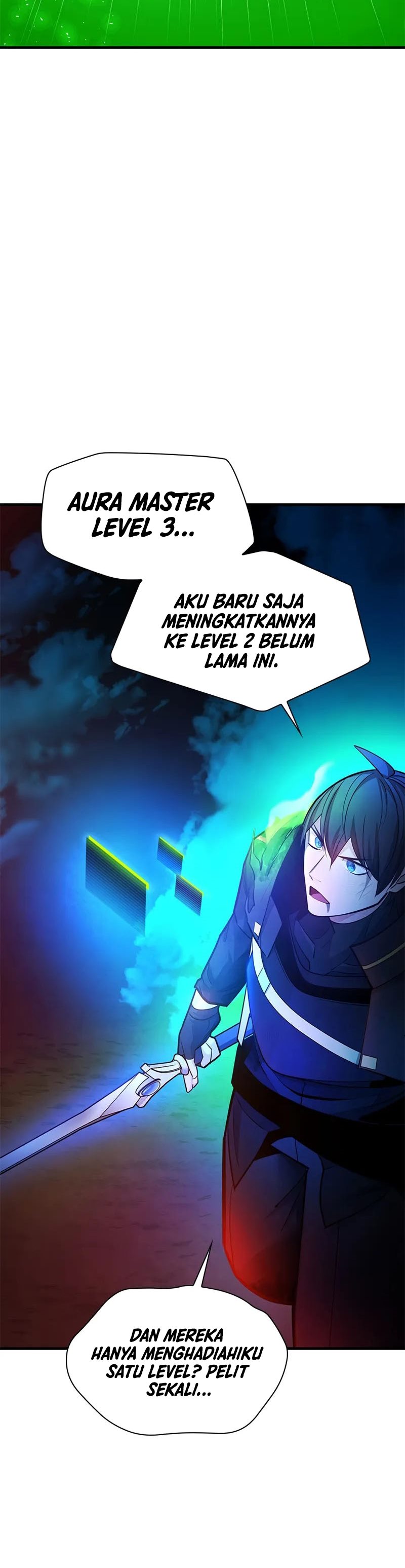 The Tutorial Is Too Hard Chapter 204 Halaman 41