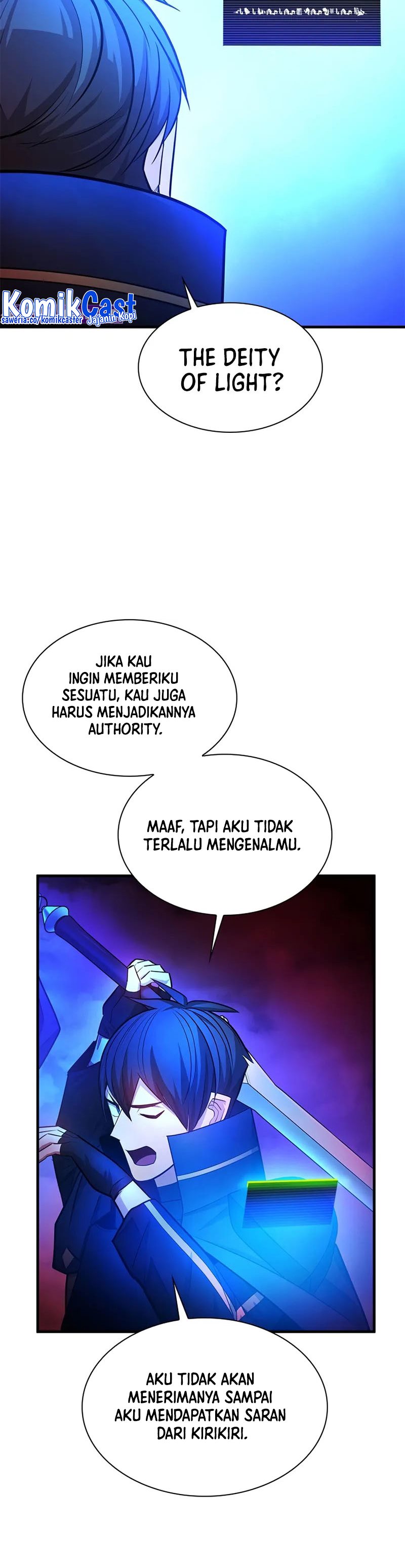 The Tutorial Is Too Hard Chapter 204 Halaman 43