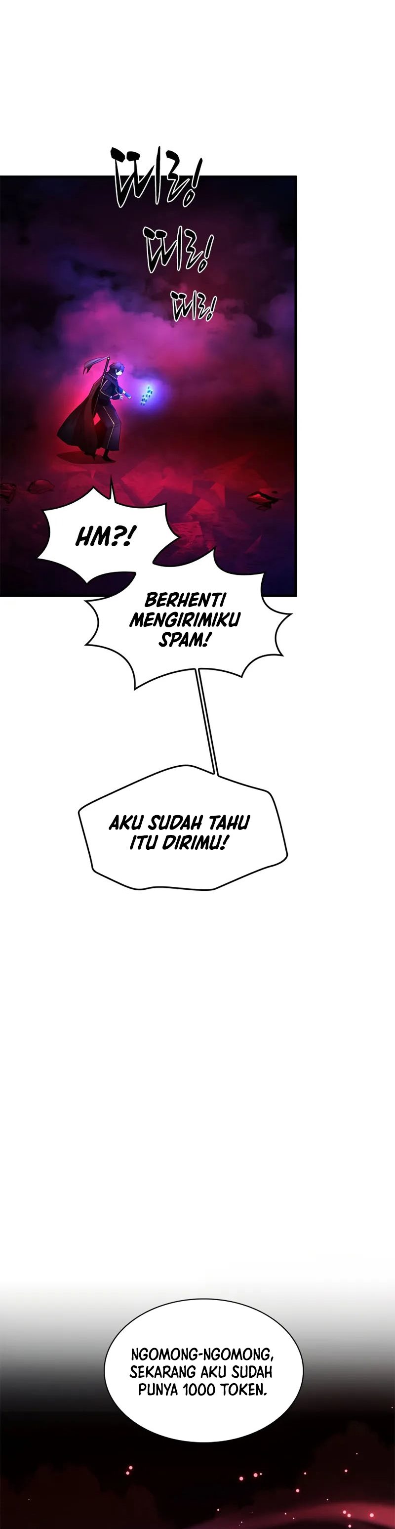 The Tutorial Is Too Hard Chapter 204 Halaman 45