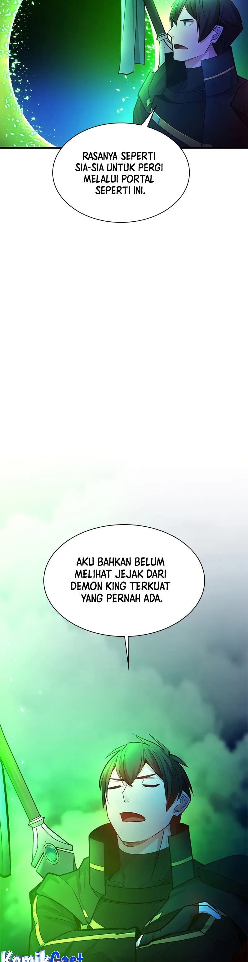 The Tutorial Is Too Hard Chapter 204 Halaman 47
