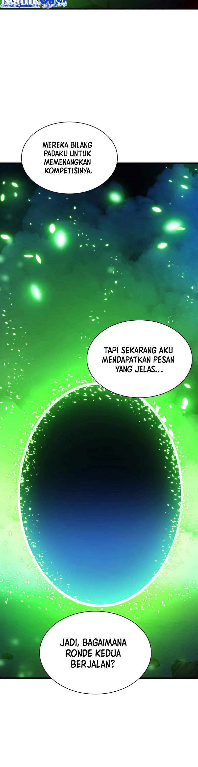 The Tutorial Is Too Hard Chapter 204 Halaman 48