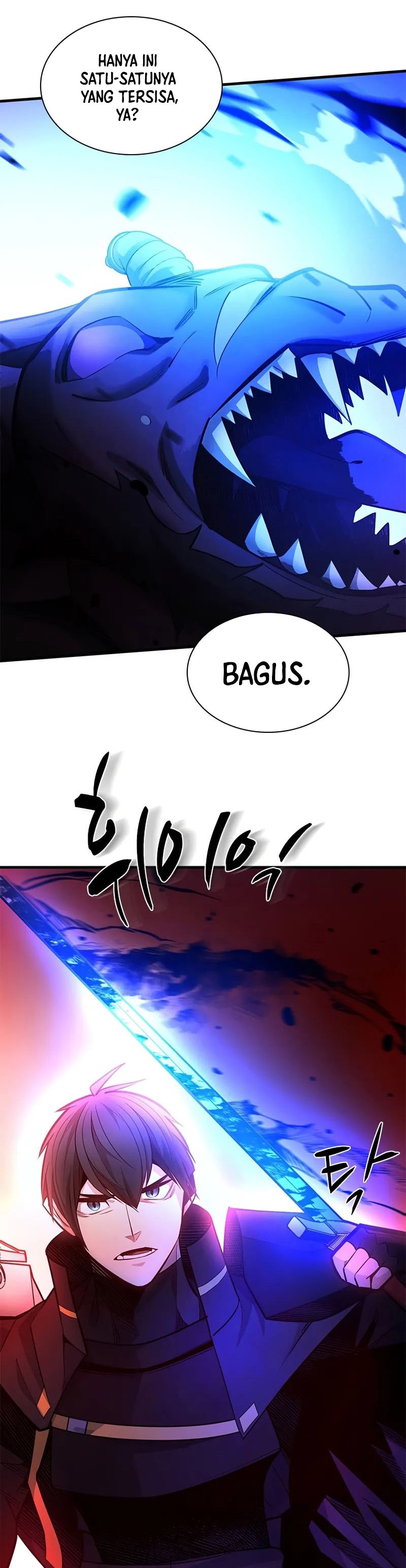 The Tutorial Is Too Hard Chapter 204 Halaman 52