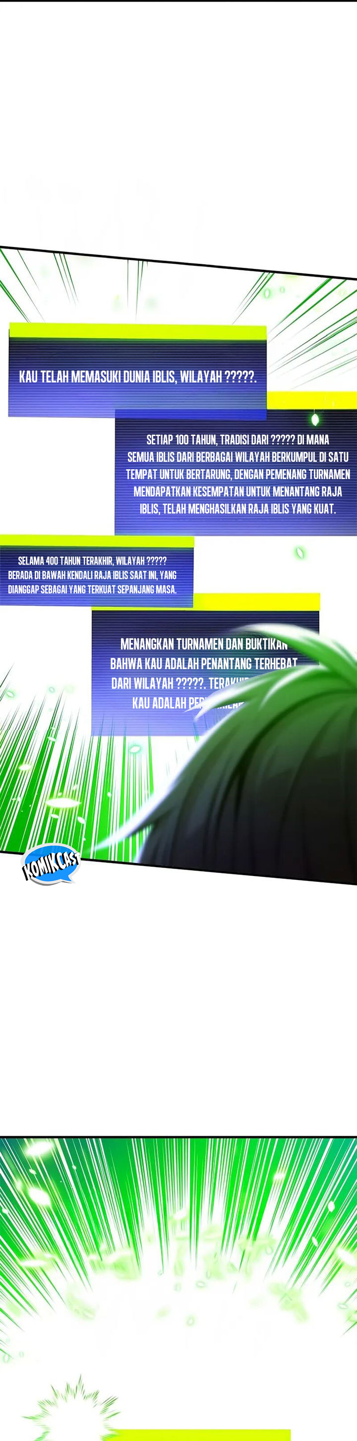 The Tutorial Is Too Hard Chapter 206 Halaman 3