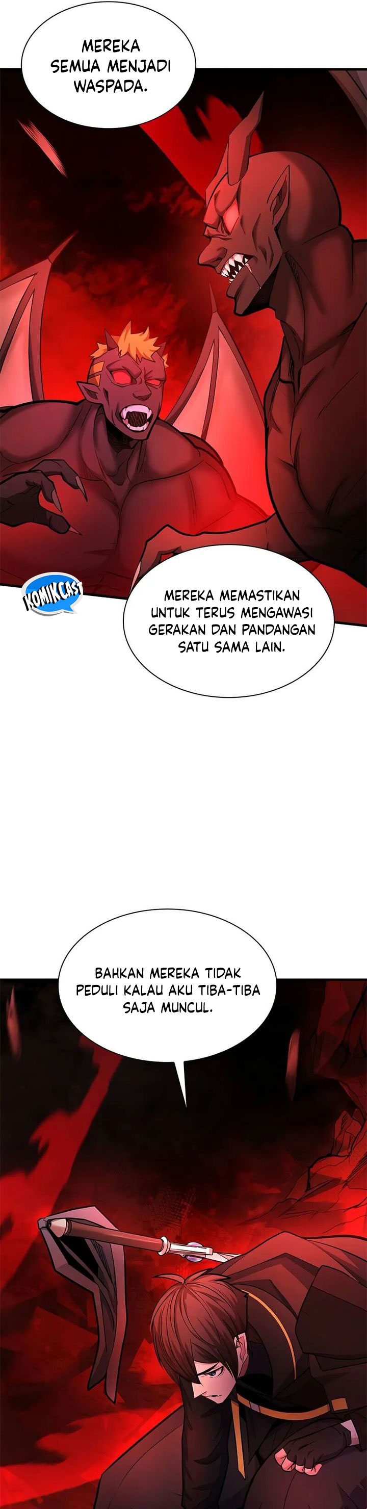 The Tutorial Is Too Hard Chapter 206 Halaman 8