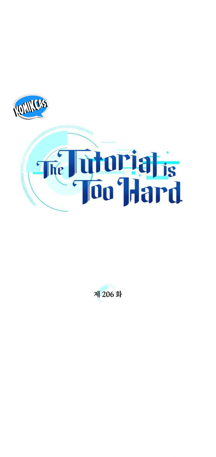 The Tutorial Is Too Hard Chapter 206 Halaman 10
