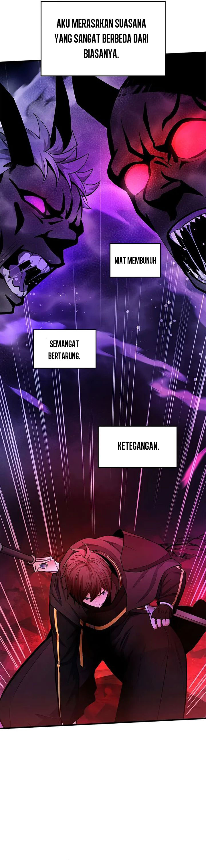 The Tutorial Is Too Hard Chapter 206 Halaman 11