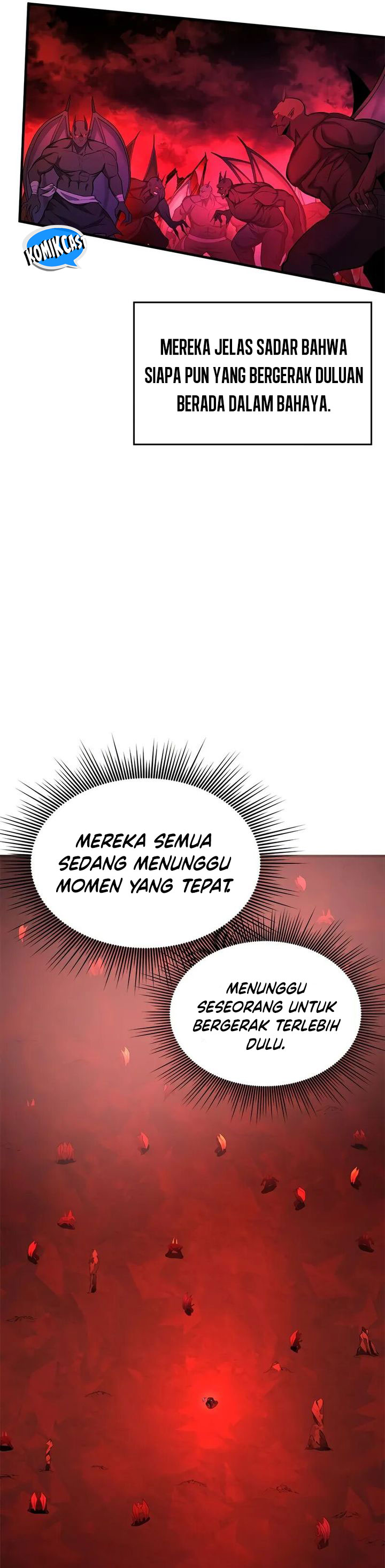 The Tutorial Is Too Hard Chapter 206 Halaman 13
