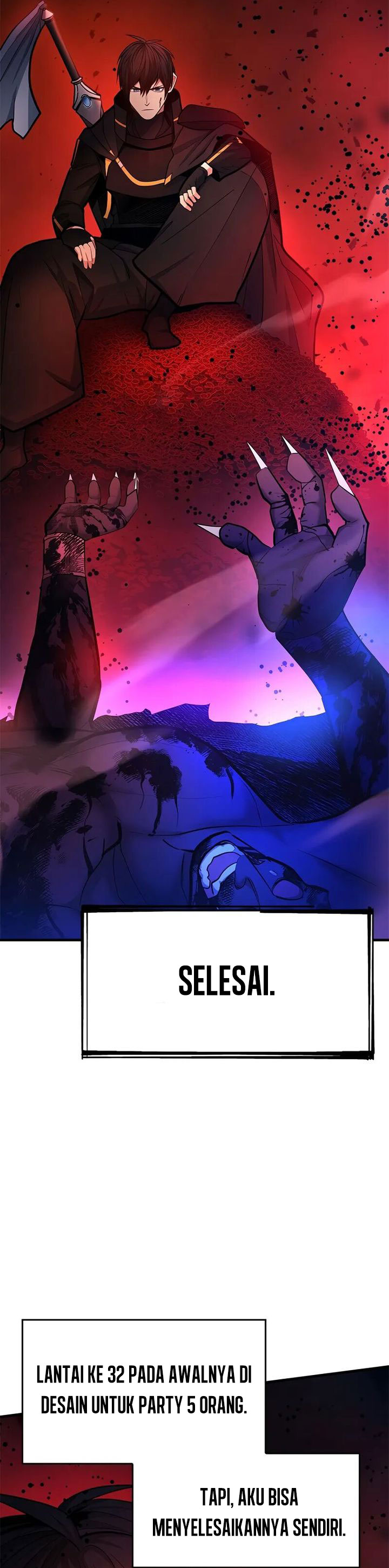 The Tutorial Is Too Hard Chapter 206 Halaman 31