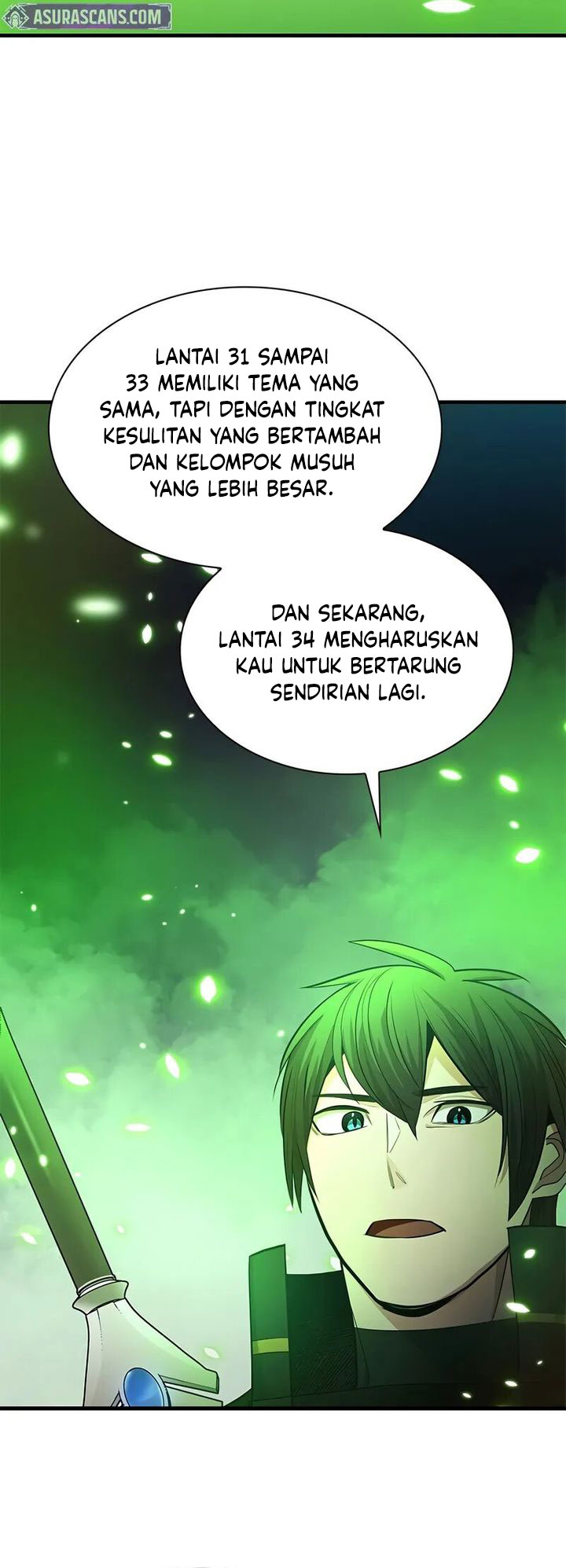 The Tutorial Is Too Hard Chapter 206 Halaman 36