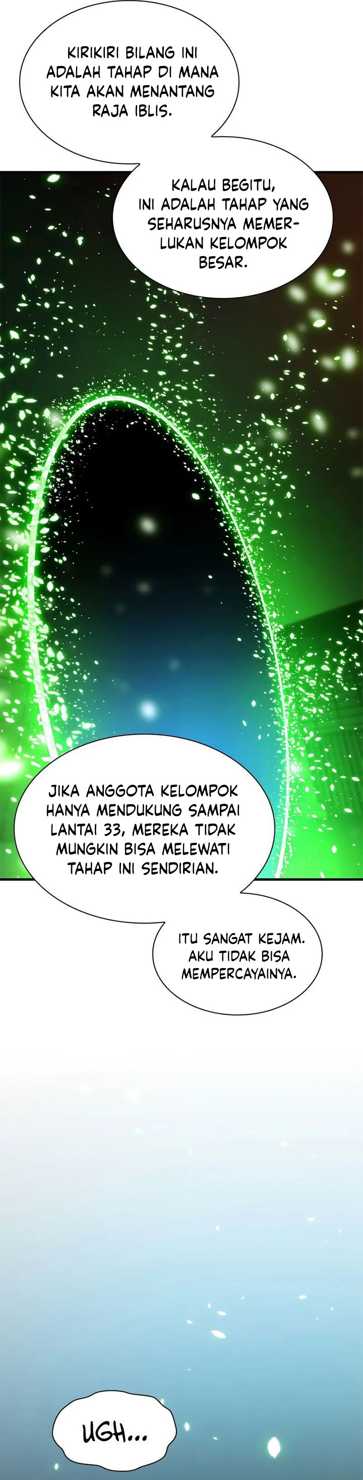 The Tutorial Is Too Hard Chapter 206 Halaman 37