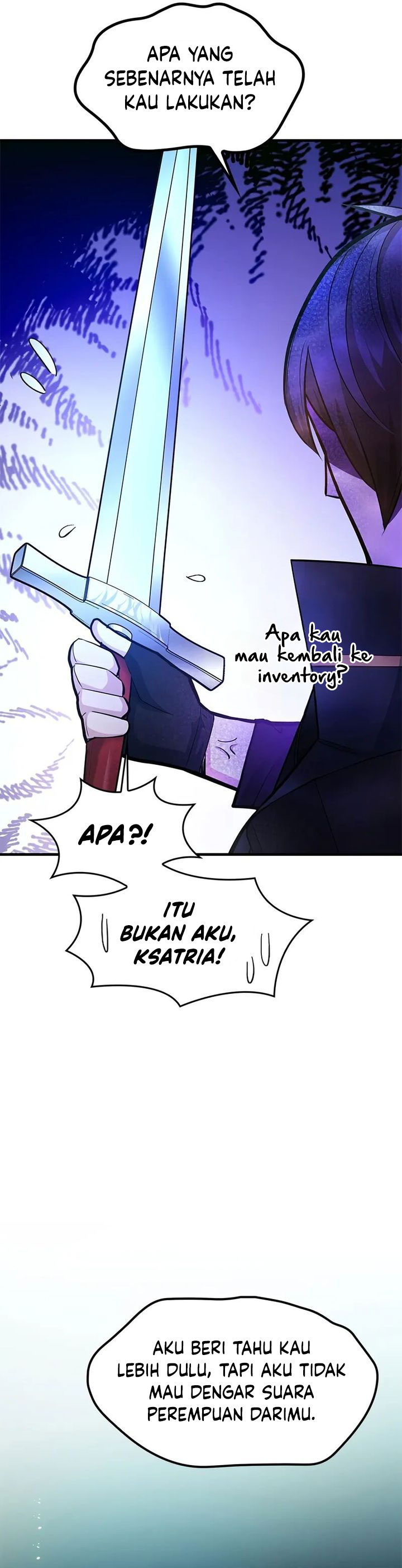 The Tutorial Is Too Hard Chapter 206 Halaman 39