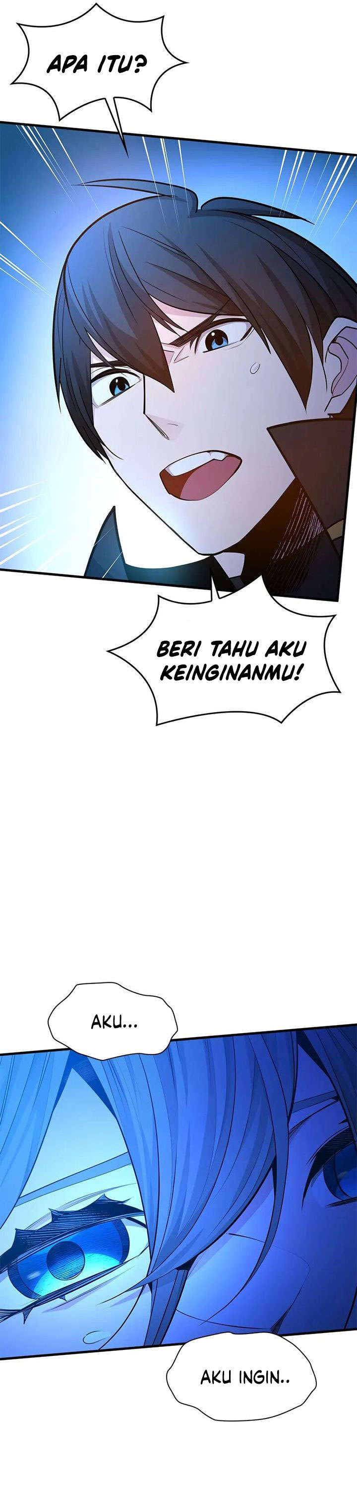 The Tutorial Is Too Hard Chapter 206 Halaman 54