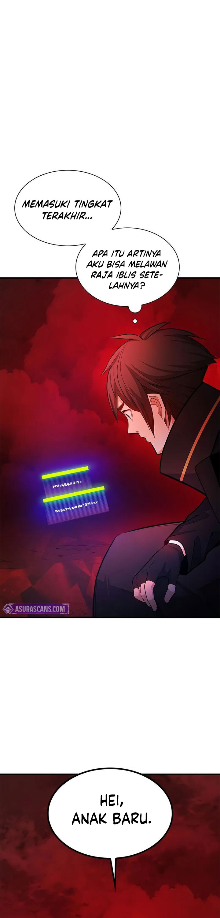 The Tutorial Is Too Hard Chapter 207 Halaman 6